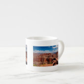 Tasse Expresso Point d'Eagle (Devant droit)