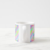 Tasse Expresso pois multicolores Thunder_Cove (Dos)