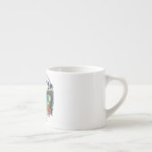 Tasse Expresso Poisson d'État d'Hawaii (Droite)
