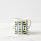 Tasse Expresso Polka Dot Express (Devant droit)