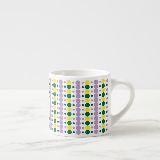Tasse Expresso Polka Dot Express (Droite)
