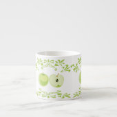 Tasse Expresso Pommes vertes (Devant)
