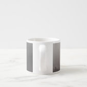 Tasse Expresso Pompier (Dos)