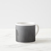 Tasse Expresso Pompier (Devant droit)