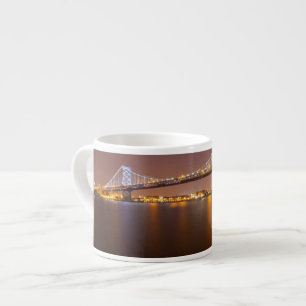 Tasse Expresso Pont de Ben Franklin