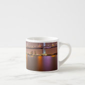 Tasse Expresso Pont de Ben Franklin (Droite)