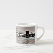 Tasse Expresso Pont de Brooklyn (Droite)