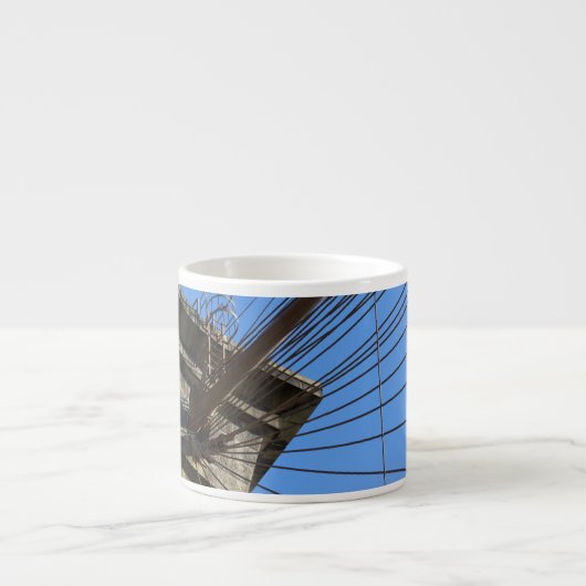 Tasse Expresso Pont de Brooklyn 01 (Devant)