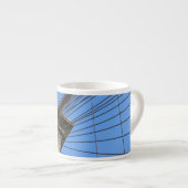 Tasse Expresso Pont de Brooklyn 01 (Devant droit)
