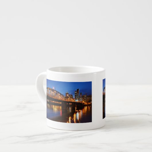Tasse Expresso Pont de Hawthorne (Devant gauche)