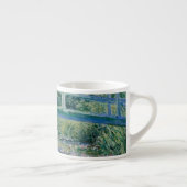 Tasse Expresso Pont japonais et nappes d'eau Claude Monet (Droite)
