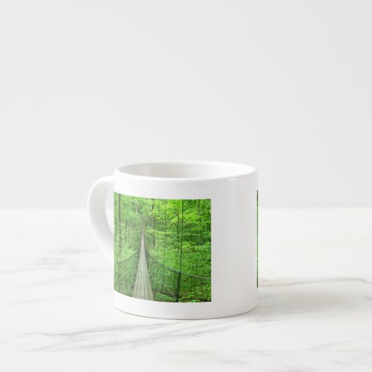 Tasse Expresso Pont suspendu (Devant gauche)