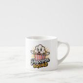 Tasse Expresso Popcorn Squad (Droite)