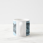 Tasse Expresso Porcupine tonnerre-anse (Dos)