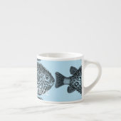Tasse Expresso Porcupine tonnerre-anse (Droite)