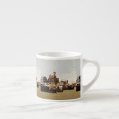 Tasse Expresso Port médiéval (Droite)