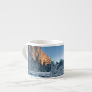 Tasse Expresso Portes dans Yosemite