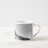 Tasse Expresso Poser sur les rochers (Droite)
