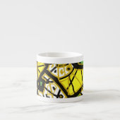 Tasse Expresso Pot à bonbons (Devant)