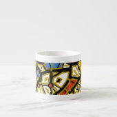 Tasse Expresso Pot à bonbons (Devant)