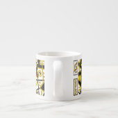 Tasse Expresso Pots à bonbons (Dos)