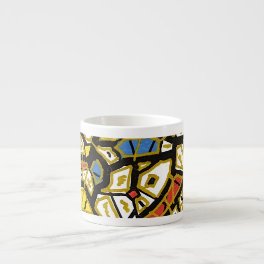 Tasse Expresso Pots à bonbons (Devant)