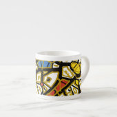 Tasse Expresso Pots à bonbons (Devant droit)