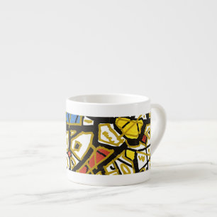 Tasse Expresso Pots de bonbons GGAST - Collection GOLD