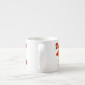 Tasse Expresso Poussette dentiste #5 (Dos)
