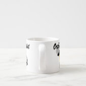 Tasse Expresso Poussette orthodontiste #4 (Dos)