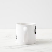 Tasse Expresso Poussette verte #4 (Dos)
