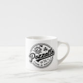 Tasse Expresso Pozzallo Cuore di Sicilia (Droite)