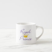 Tasse Expresso Prince royal (Droite)