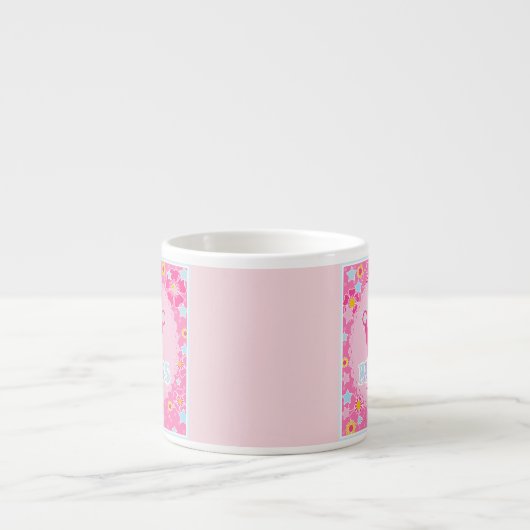 Tasse Expresso Princesse (Devant)