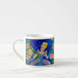 Tasse Expresso Princesse "Art by Kids"