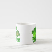 Tasse Expresso princesse irlandaise (Devant)