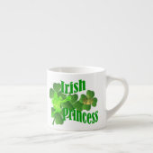Tasse Expresso princesse irlandaise (Droite)
