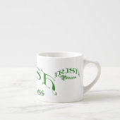 Tasse Expresso Princesse irlandaise (Droite)