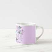 Tasse Expresso Printemps 1 (Droite)
