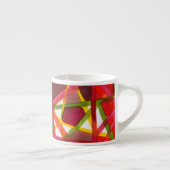 Tasse Expresso Prismatique II (Droite)