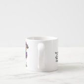Tasse Expresso Problème avec le pool de gènes (Dos)