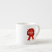Tasse Expresso Produit De Caroline Du Sud (Devant droit)