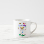 Tasse Expresso Professeur (Droite)