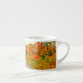 Tasse Expresso Promenade d'automne (Droite)