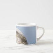 Tasse Expresso Pygargue à tête blanche (Droite)