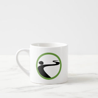 Tasse Expresso Quadratos Quatrième Voie Espresso Cup - LH