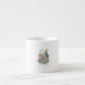 Tasse Expresso rabbit cup (Devant)