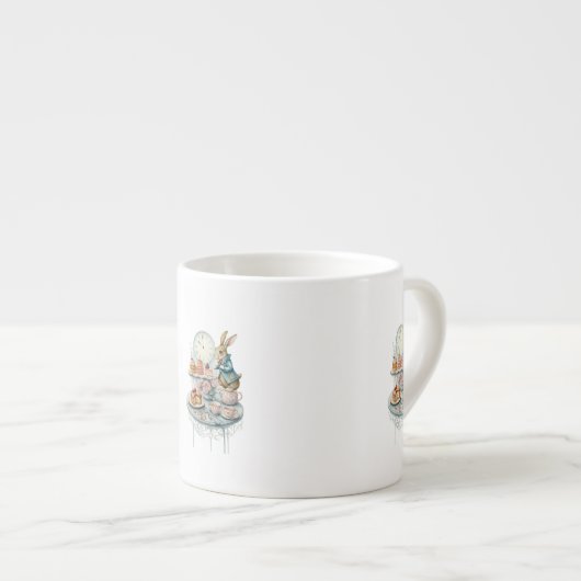 Tasse Expresso rabbit cup (Devant droit)