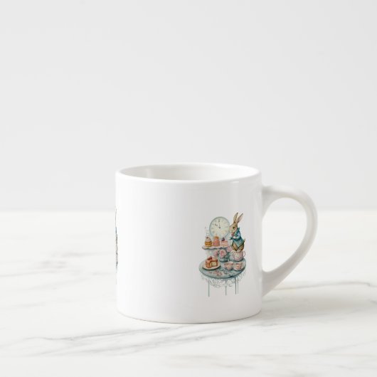 Tasse Expresso rabbit cup (Droite)