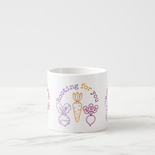 Tasse Expresso Racine-toi